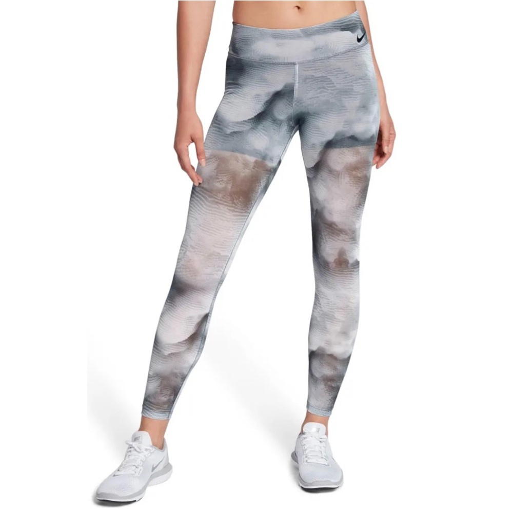 Nike Power Legendary 28” Mid Rise Training Tights